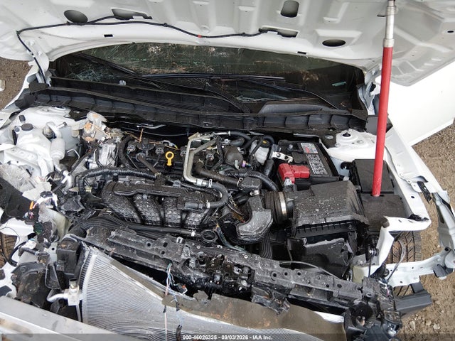2026 NISSAN ALTIMA SV FWD 10
