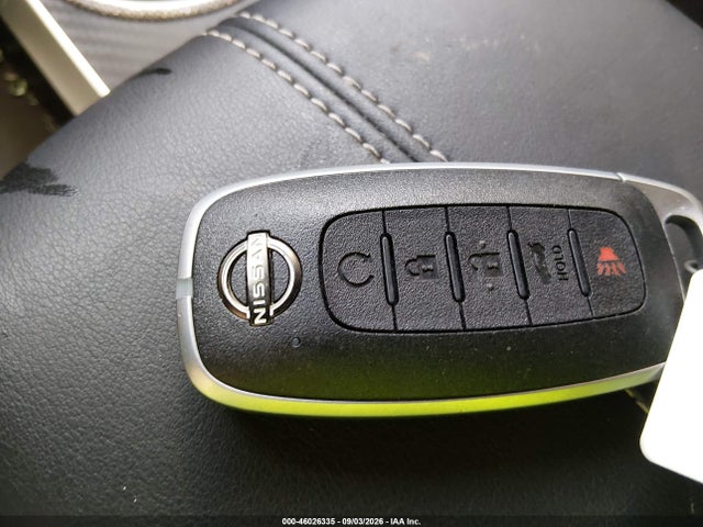 2026 NISSAN ALTIMA SV FWD 11