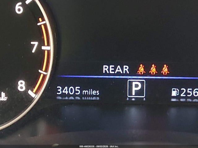 2026 NISSAN ALTIMA SV FWD 15