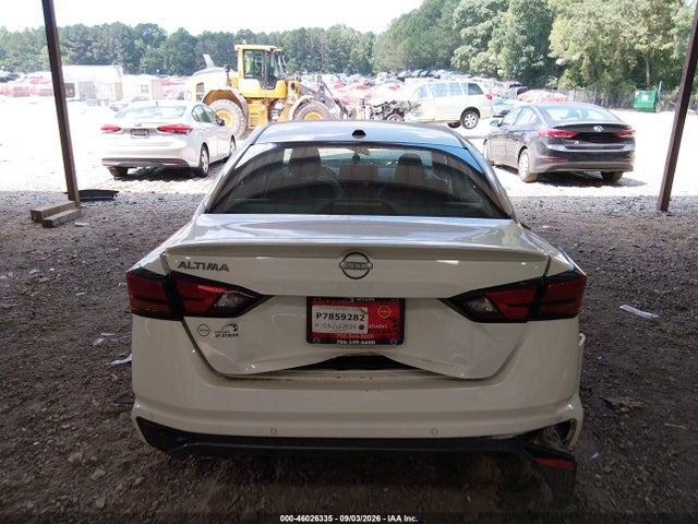 2026 NISSAN ALTIMA SV FWD 16
