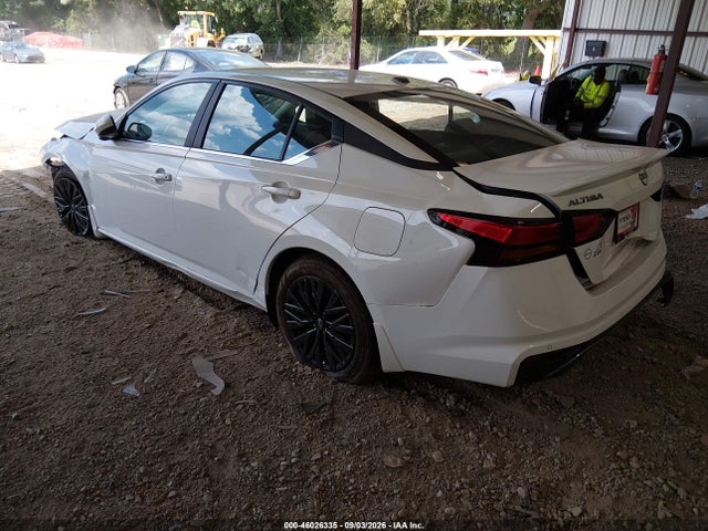2026 NISSAN ALTIMA SV FWD 3