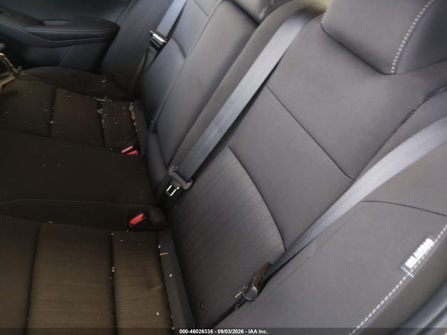 2026 NISSAN ALTIMA SV FWD 8