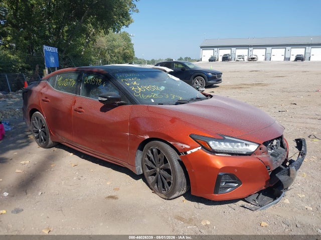 2020 NISSAN MAXIMA SR XTRONIC CVT