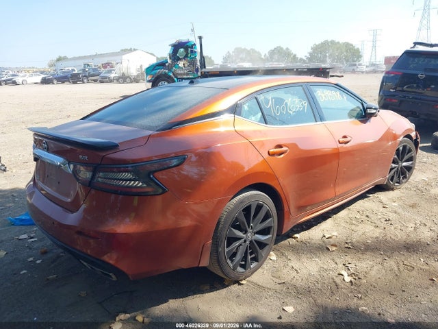 2020 NISSAN MAXIMA SR XTRONIC CVT 4