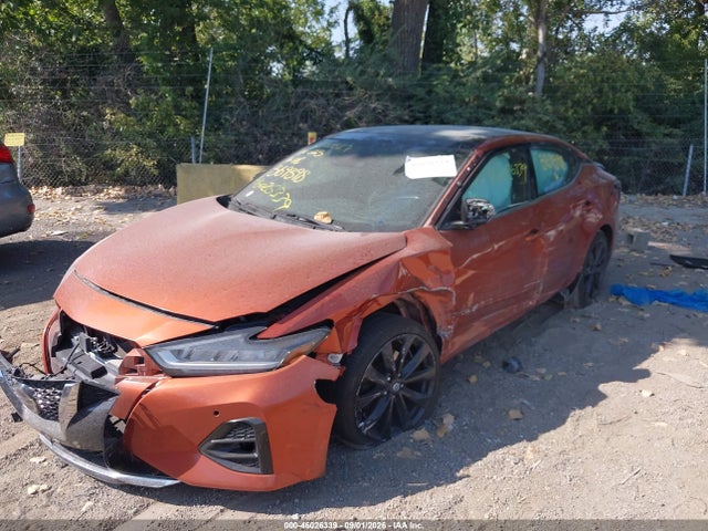 2020 NISSAN MAXIMA SR XTRONIC CVT 6