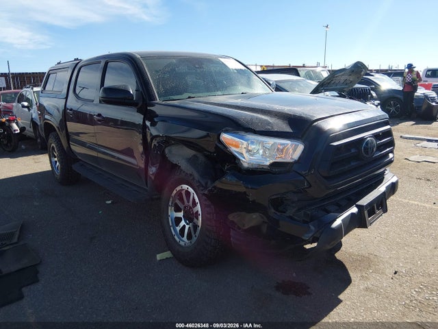 2022 TOYOTA TACOMA SR V6