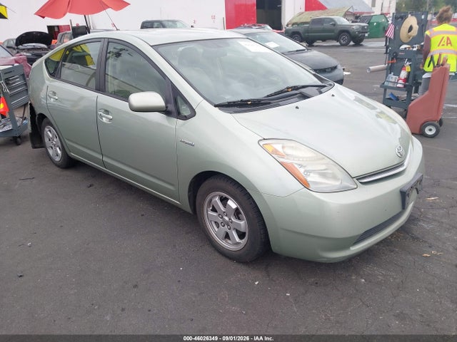 2006 TOYOTA PRIUS 