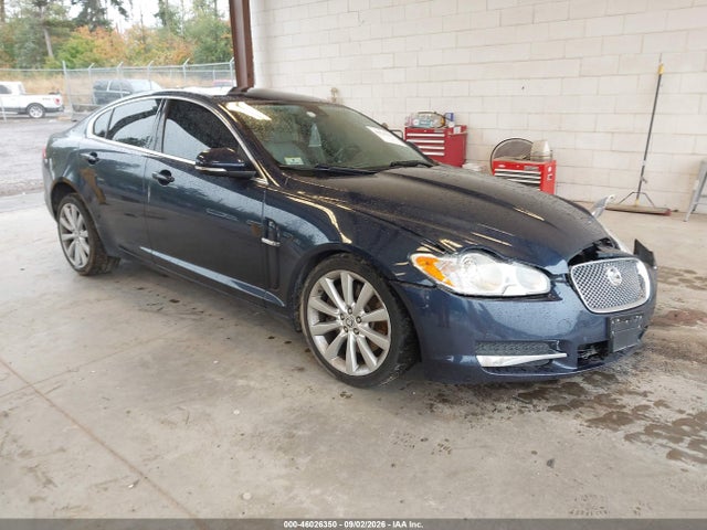 2010 JAGUAR XF PREMIUM