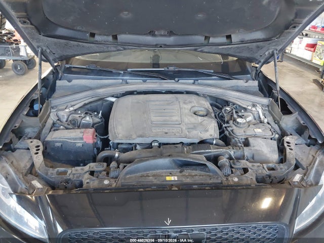 2019 JAGUAR F-PACE PREMIUM 10
