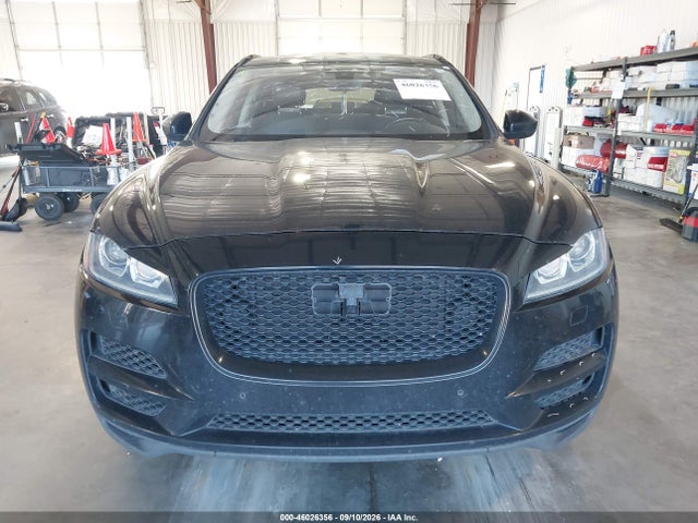 2019 JAGUAR F-PACE PREMIUM 13