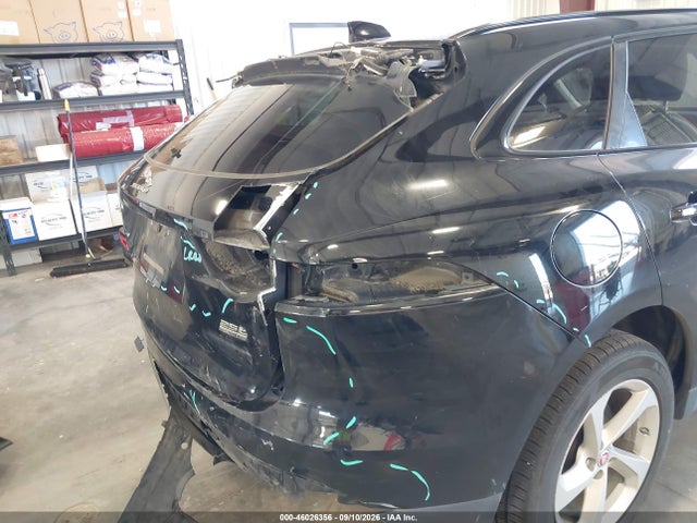 2019 JAGUAR F-PACE PREMIUM 21