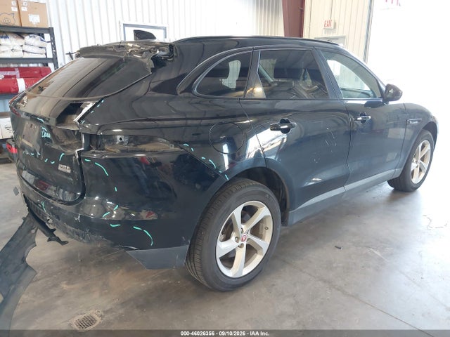 2019 JAGUAR F-PACE PREMIUM 4