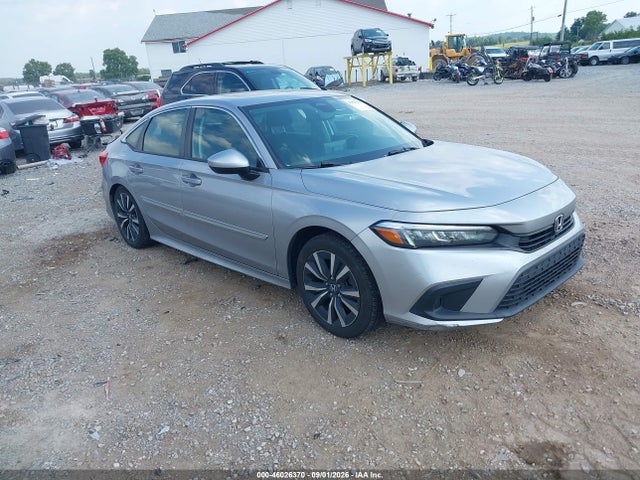 2022 HONDA CIVIC EX