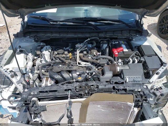 2023 NISSAN ALTIMA SV FWD 10
