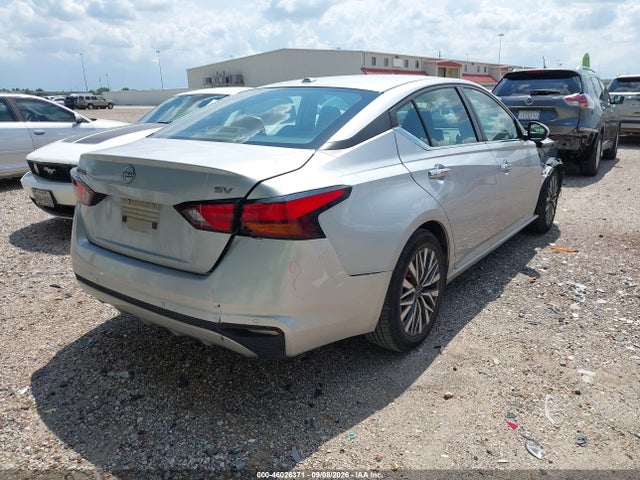 2023 NISSAN ALTIMA SV FWD 4