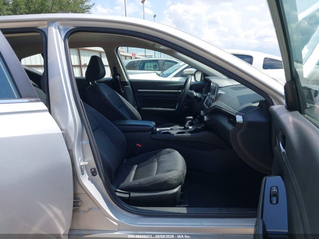 2023 NISSAN ALTIMA SV FWD 5