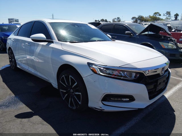 2020 HONDA ACCORD EX