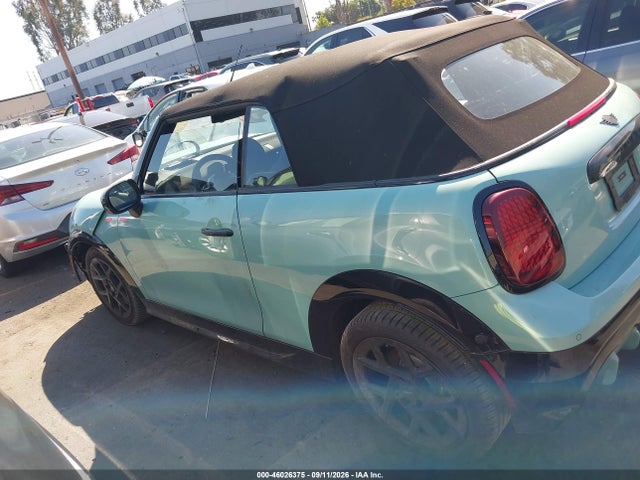 2026 MINI CONVERTIBLE JCW 14