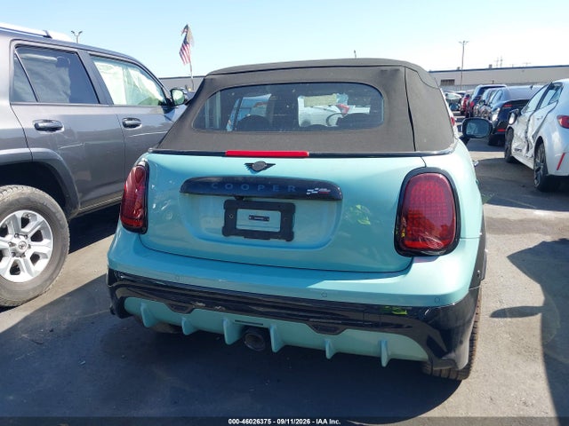 2026 MINI CONVERTIBLE JCW 16