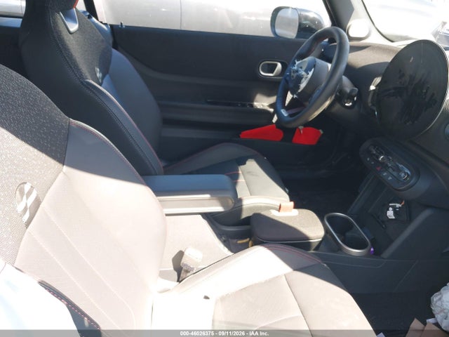 2026 MINI CONVERTIBLE JCW 5
