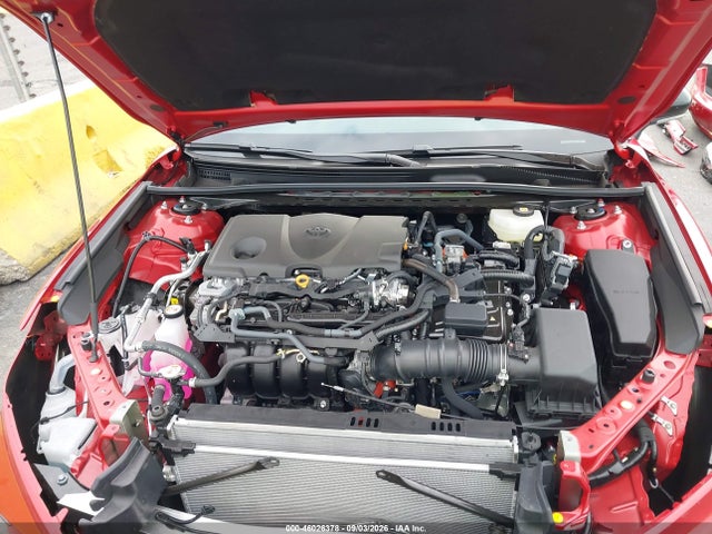 2026 TOYOTA CAMRY XSE 10