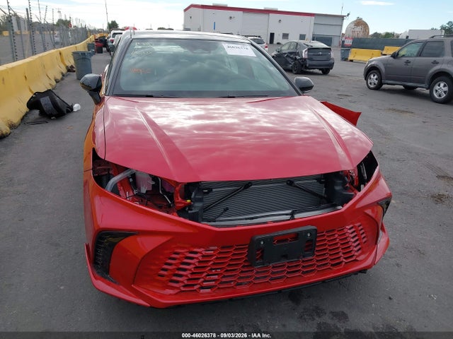 2026 TOYOTA CAMRY XSE 13