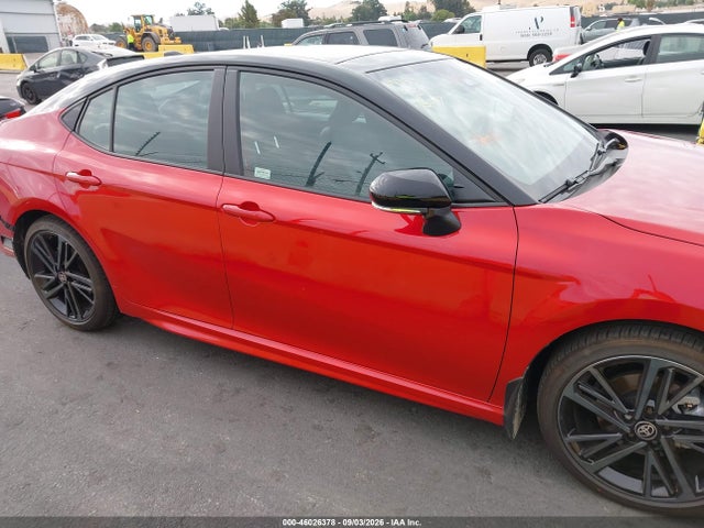 2026 TOYOTA CAMRY XSE 14