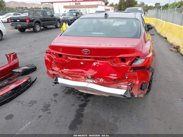 2026 TOYOTA CAMRY XSE 17