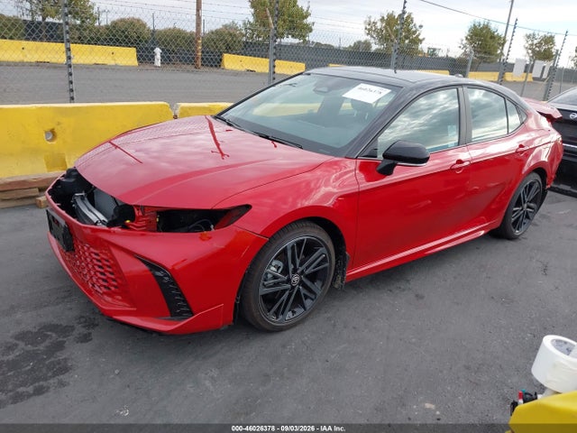 2026 TOYOTA CAMRY XSE 2