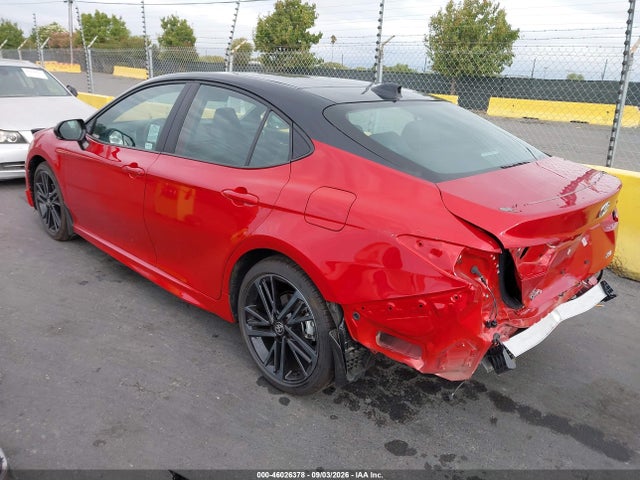 2026 TOYOTA CAMRY XSE 3