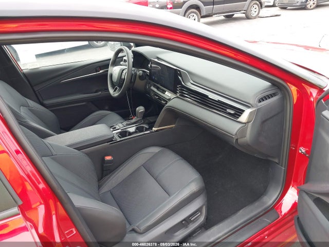 2026 TOYOTA CAMRY XSE 5