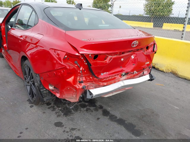 2026 TOYOTA CAMRY XSE 6