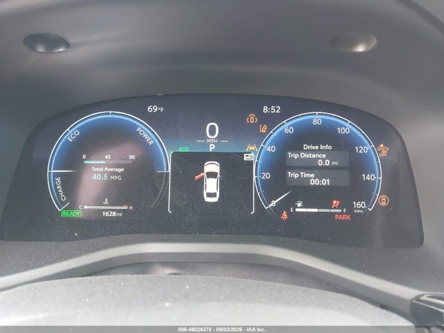2026 TOYOTA CAMRY XSE 7