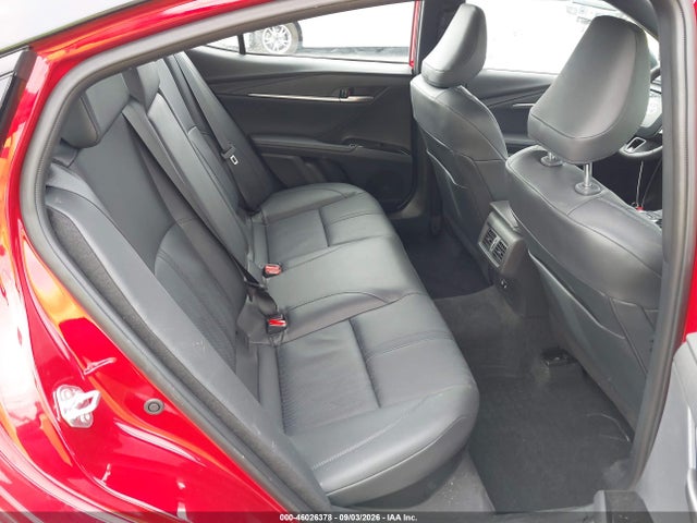 2026 TOYOTA CAMRY XSE 8