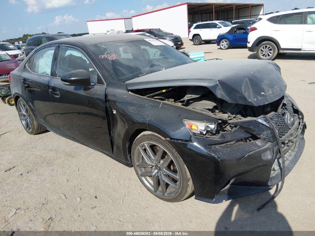 2016 LEXUS IS 