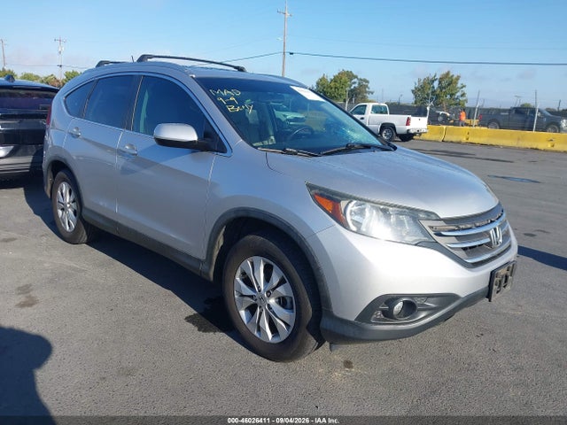 2013 HONDA CR-V EX-L