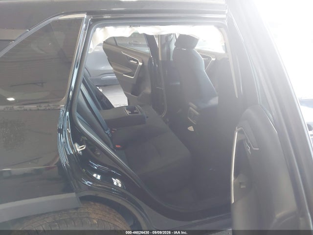 2021 TOYOTA RAV4 XLE 8