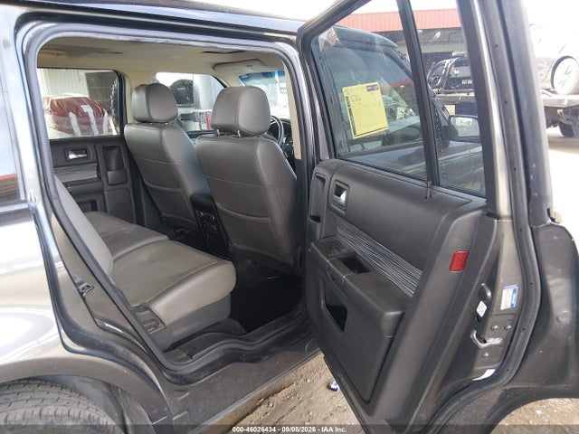 2019 FORD FLEX SEL 8