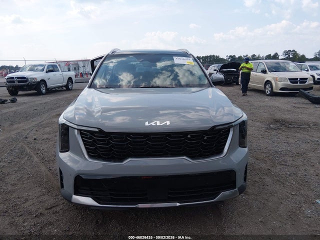 2026 KIA SORENTO S 13