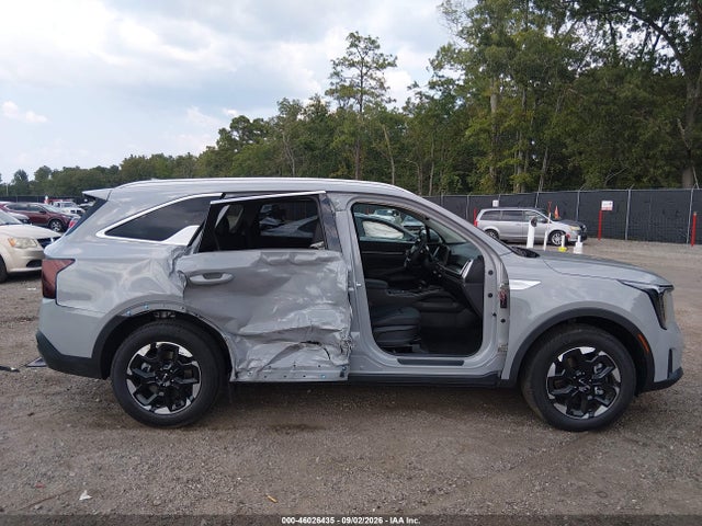 2026 KIA SORENTO S 14