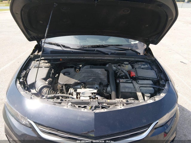 2018 CHEVROLET MALIBU LT 10
