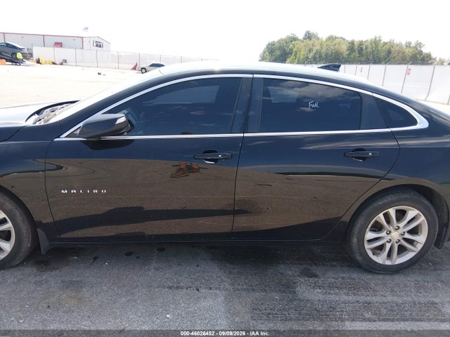 2018 CHEVROLET MALIBU LT 14