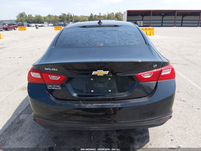 2018 CHEVROLET MALIBU LT 16