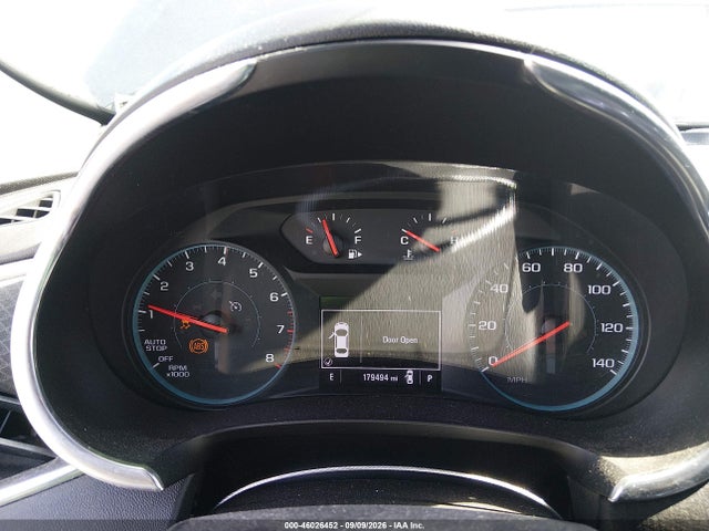 2018 CHEVROLET MALIBU LT 7