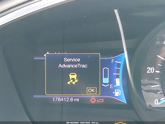 2013 FORD FUSION HYBRID SE 照片 15