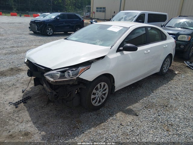 2020 KIA FORTE FE 2