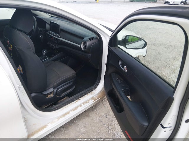 2020 KIA FORTE FE 5