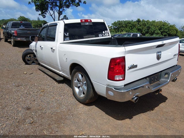 2017 RAM 1500 BIG HORN 4X4 6'4 BOX 3