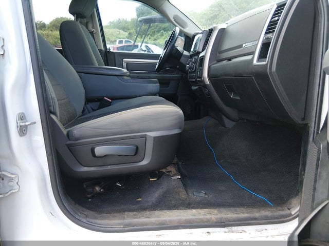 2017 RAM 1500 BIG HORN 4X4 6'4 BOX 5