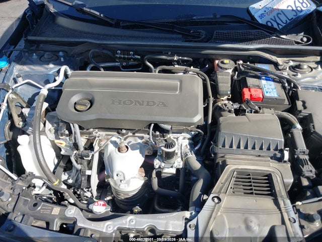 2026 HONDA CIVIC SPORT 10